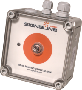 SKM Signaline HD Linear Heat detection Controller 